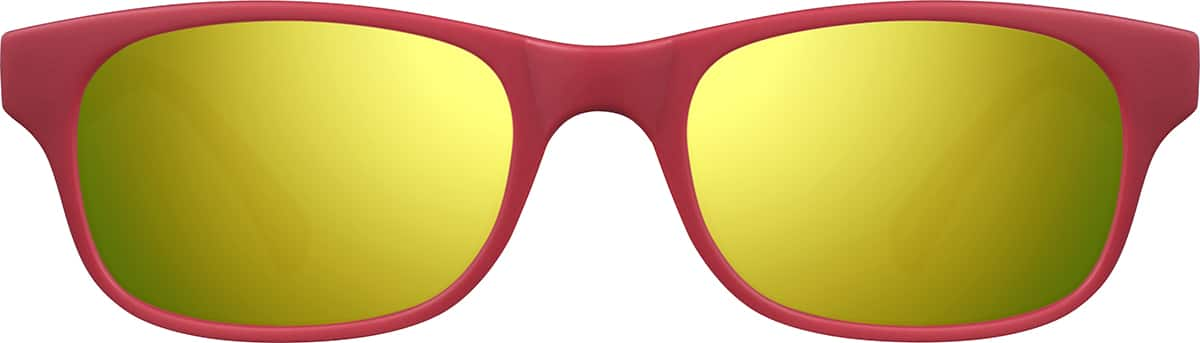 Image of Kids' Rectangle Glasses