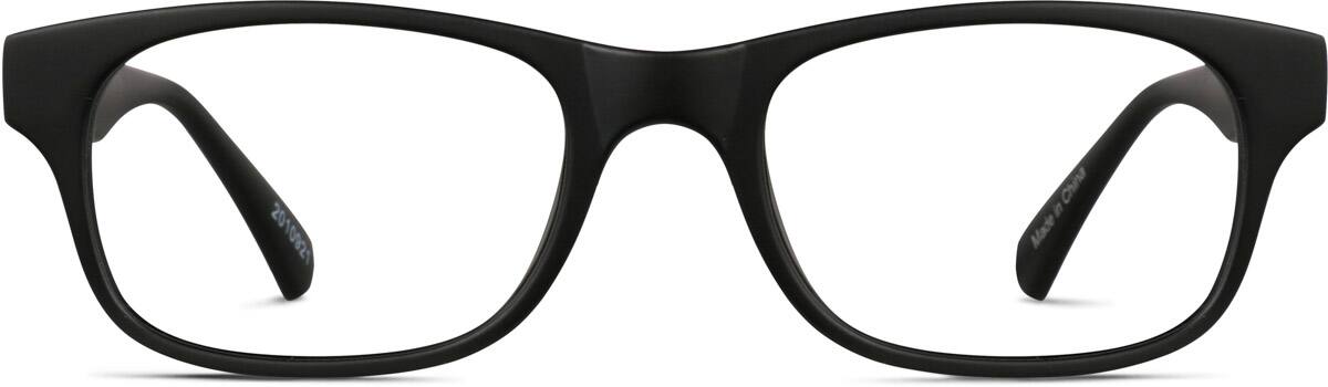 Kids' Rectangle Glasses 20109