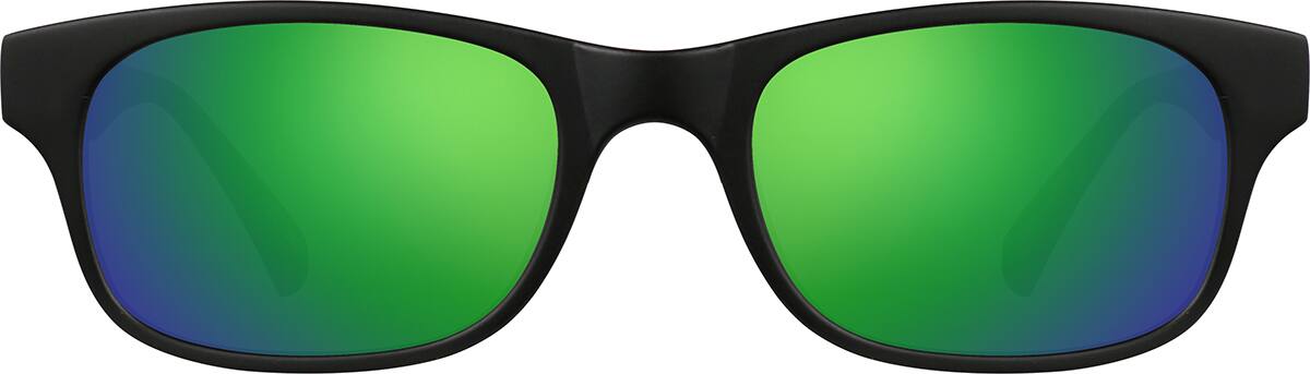 Kids' Rectangle Glasses 20109