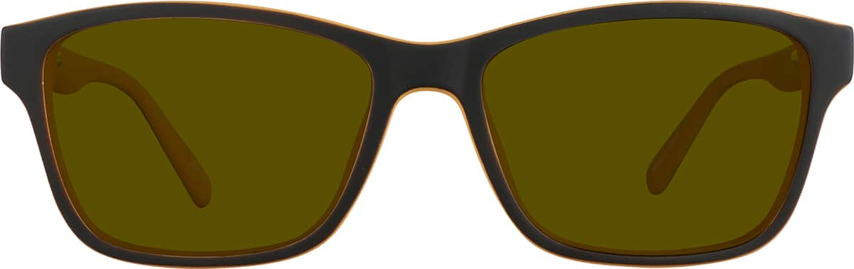 Image of Kids' Square Glasses