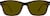 Image of Kids' Square Glasses thumbnail