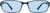 Image of Kids’ Rectangle Glasses thumbnail