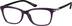 Cat-Eye Glasses 2011217 in Purple