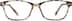 Kids’ Rectangle Glasses 2011335 in Ivory Tortoiseshell