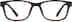 Kids’ Rectangle Glasses 2011821 in Black