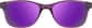 Image of Kids' Square Glasses thumbnail