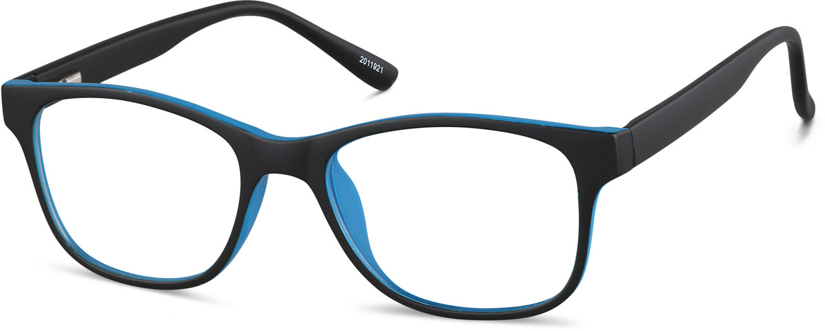 Kids' Square Glasses 20119
