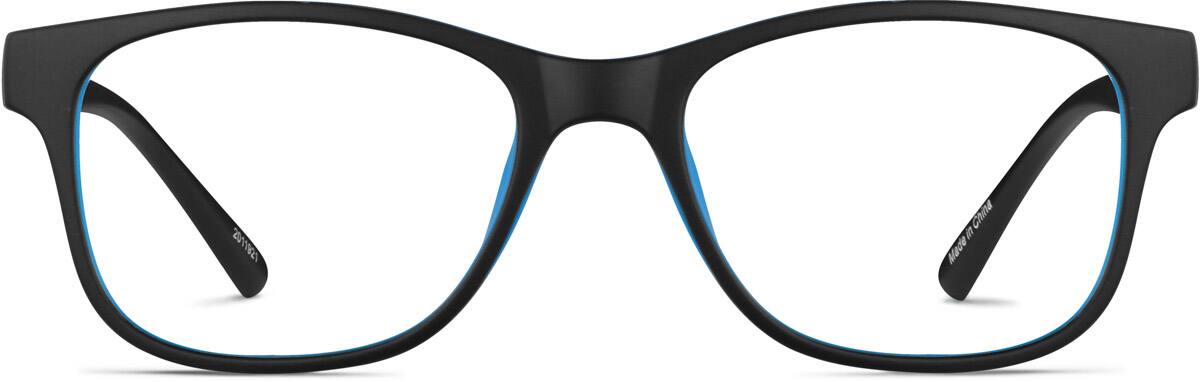 Kids' Square Glasses 20119