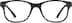 Kids' Square Glasses 2011921 in Black