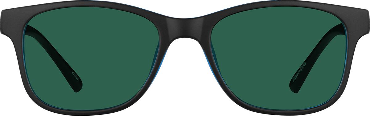 Kids' Square Glasses 20119