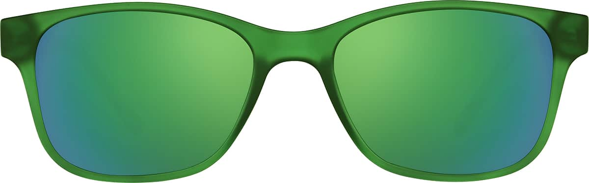 Image of Kids' Square Glasses