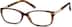 Rectangle Glasses 201225 in Tortoiseshell