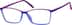 Rectangle Glasses 2013416 in Blue