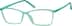 Rectangle Glasses 2013424 in Green