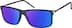 Premium Rectangle Sunglasses 2014516 in Blue
