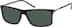 Premium Rectangle Sunglasses 2014521 in Black