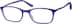 Rectangle Glasses 2014917 in Purple