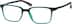 Rectangle Glasses 2015924 in Green