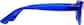 Side view of Oval Glasses 2016716 in Electric Blue thumbnail