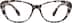 Oval Glasses 2016725 in Tortoiseshell