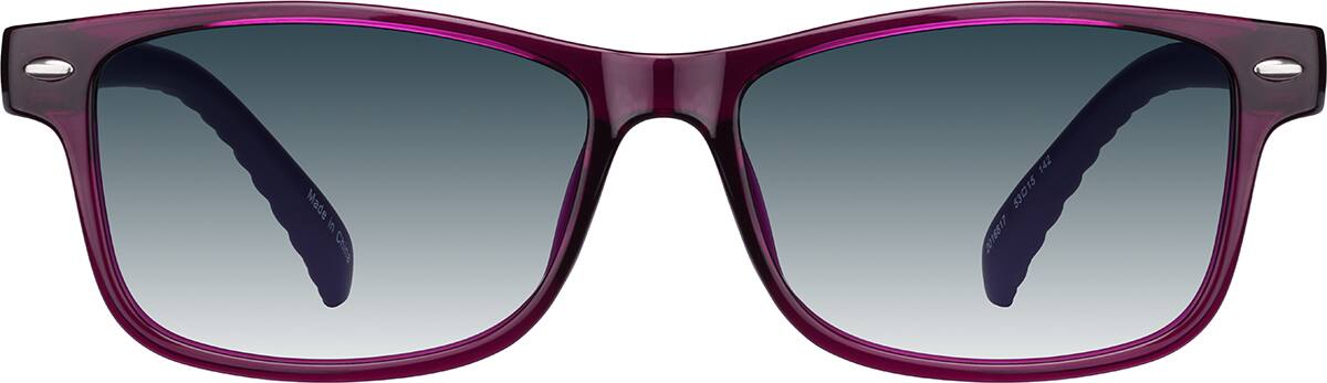 Rectangle Glasses 20168