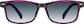 Image of Rectangle Glasses thumbnail