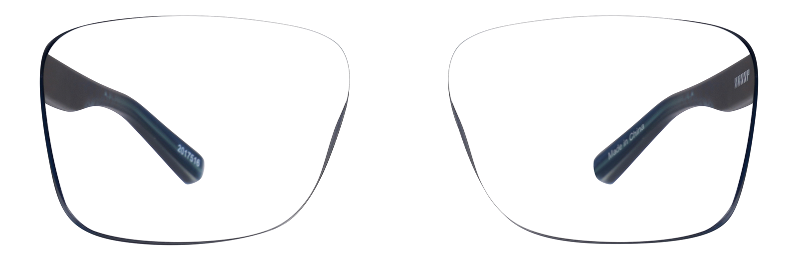 Black Square Glasses #2017521 | Zenni Optical Black Square Glasses #2017521 | Zenni Optical