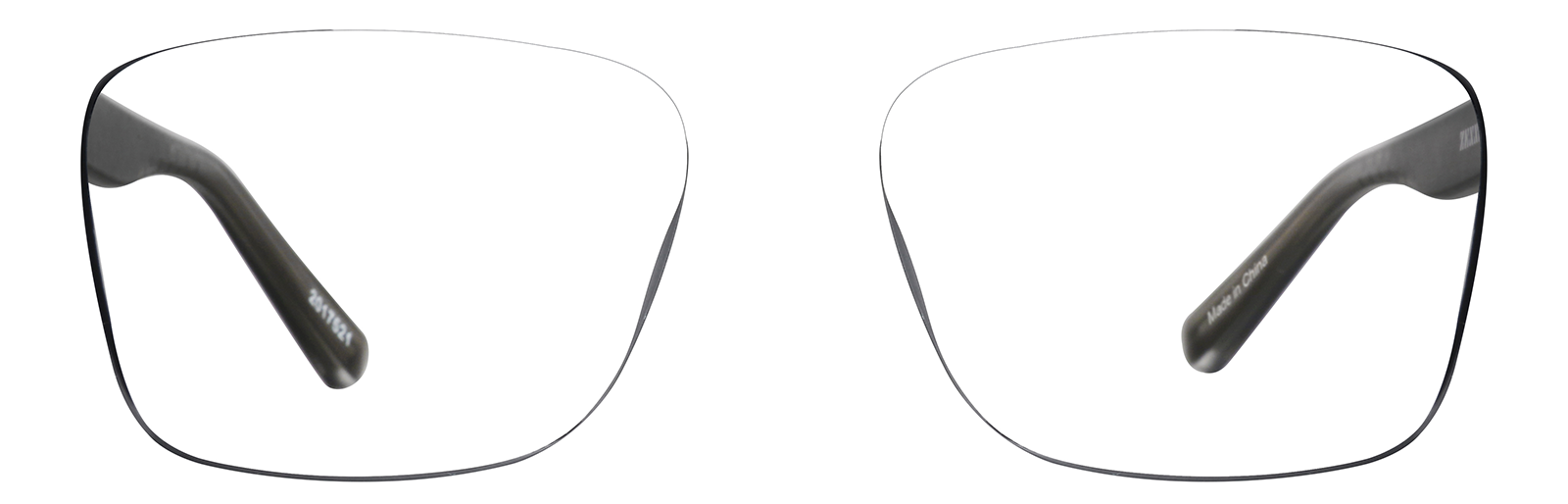 Black Square Glasses #2017521 | Zenni Optical Black Square Glasses #2017521 | Zenni Optical