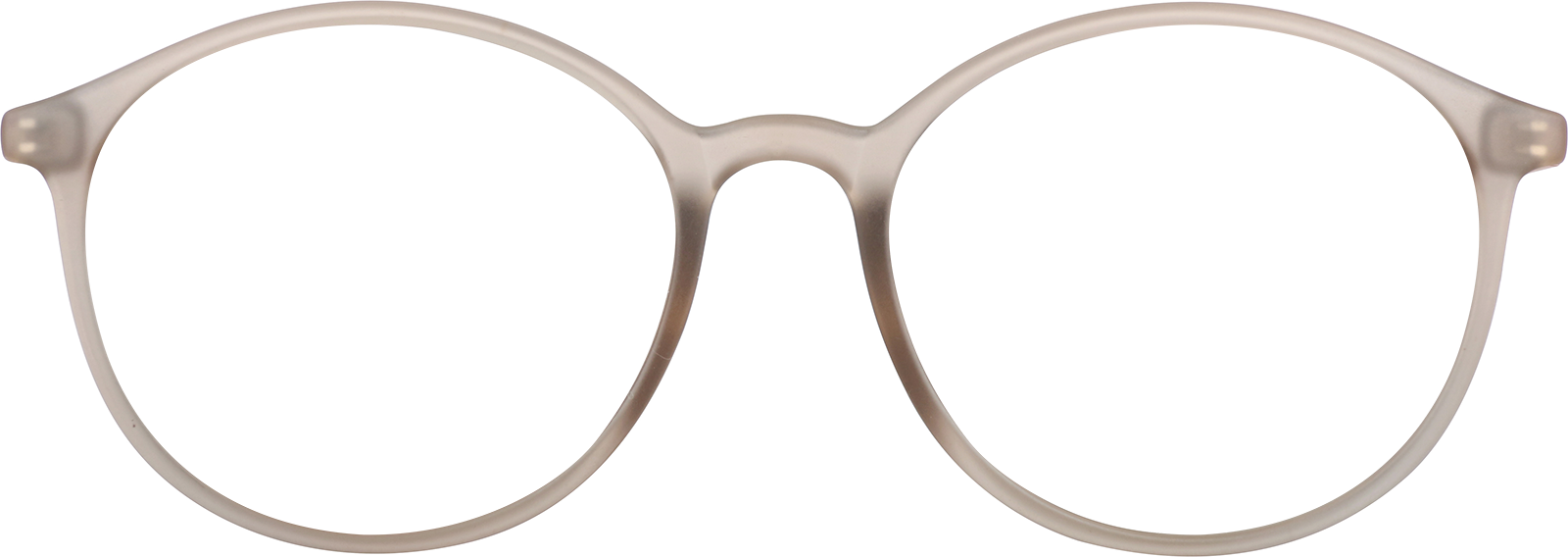 Round Glasseslens frame image