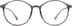 Round Glasses 2018616 in Slate