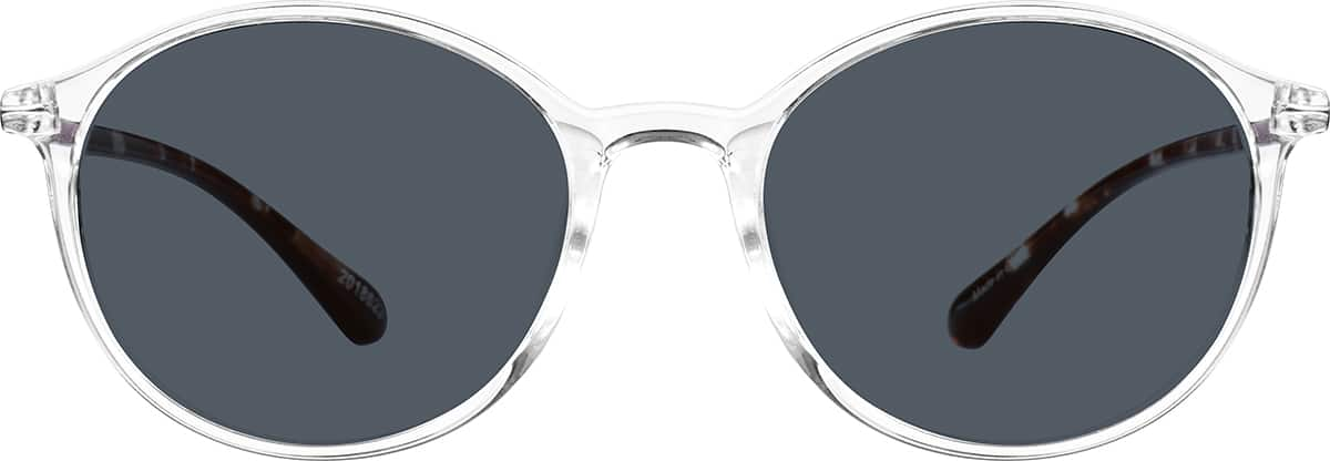 Image of Round Glasses