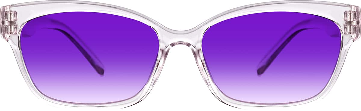 Image of Cat-Eye Glasses 