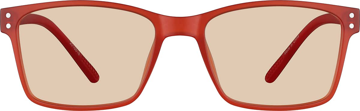 Image of Square Glasses