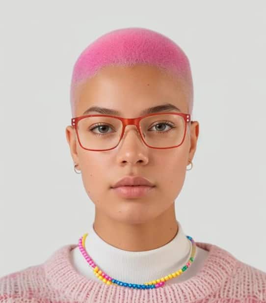 Image of Rectangle Glasses
