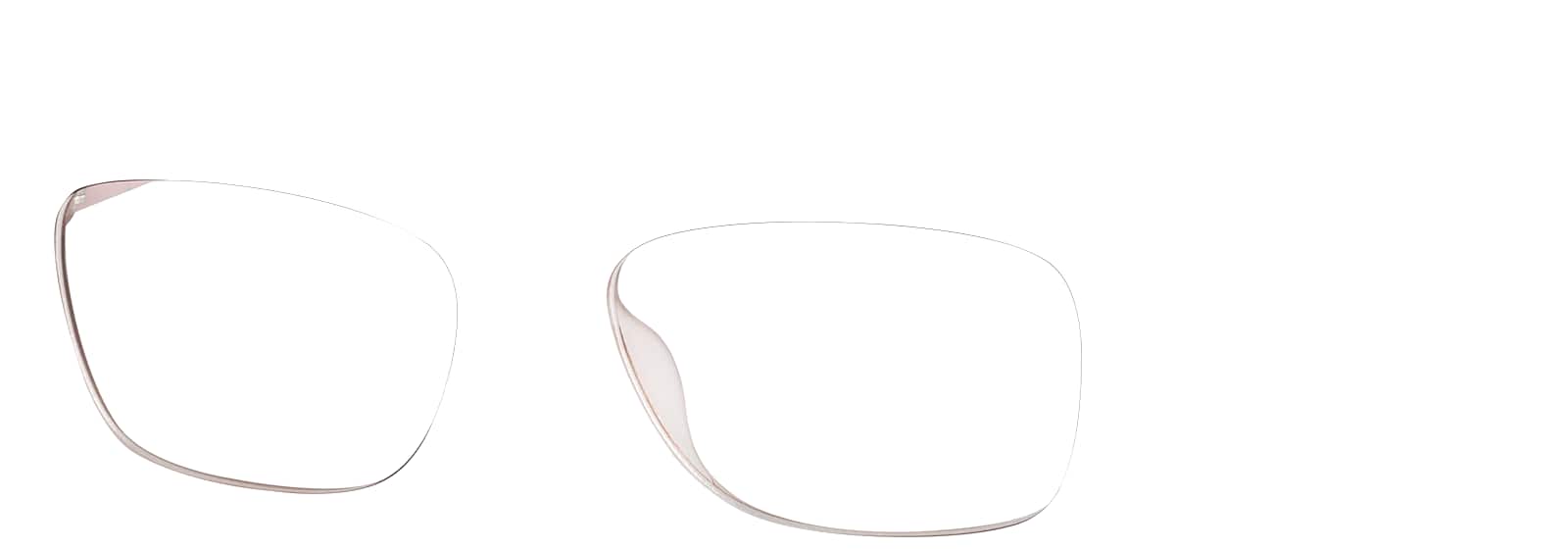 Red Rectangle Glasses #2018918 | Zenni Optical