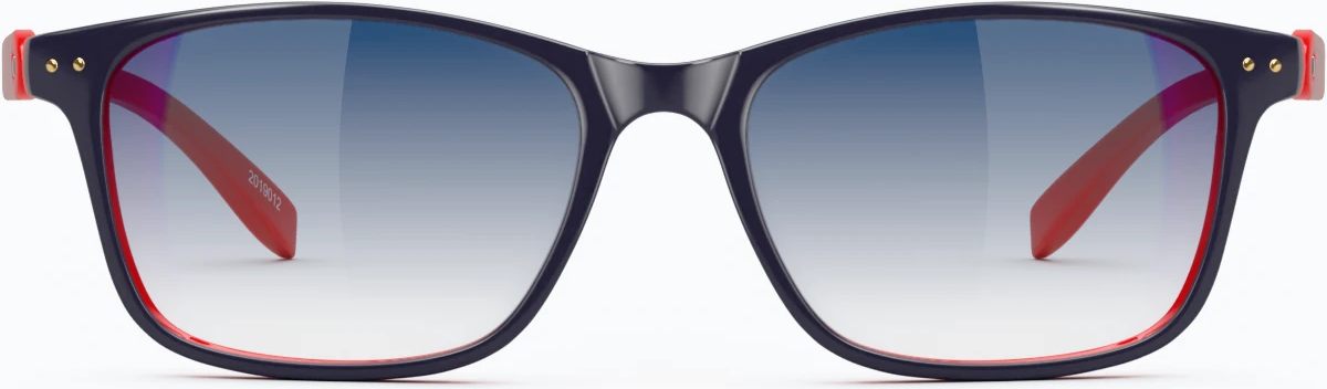 Image of Rectangle Glasses thumbnail
