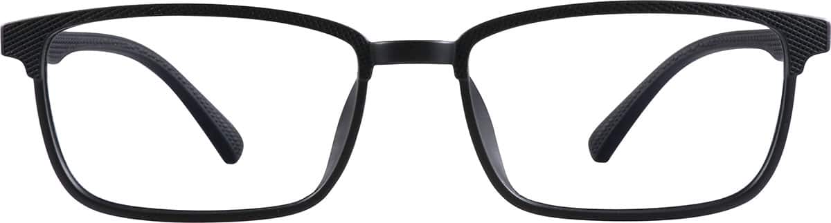 Tortoiseshell Kids' Square Glasses #7806825 | Zenni Optical