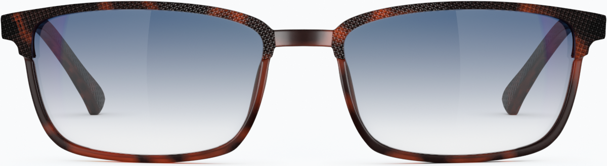 Image of Rectangle Glasses thumbnail