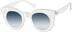 Round Glasses 2019423 in Clear