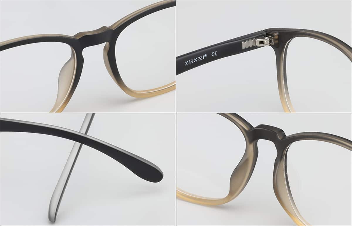 Image of Square Glasses
