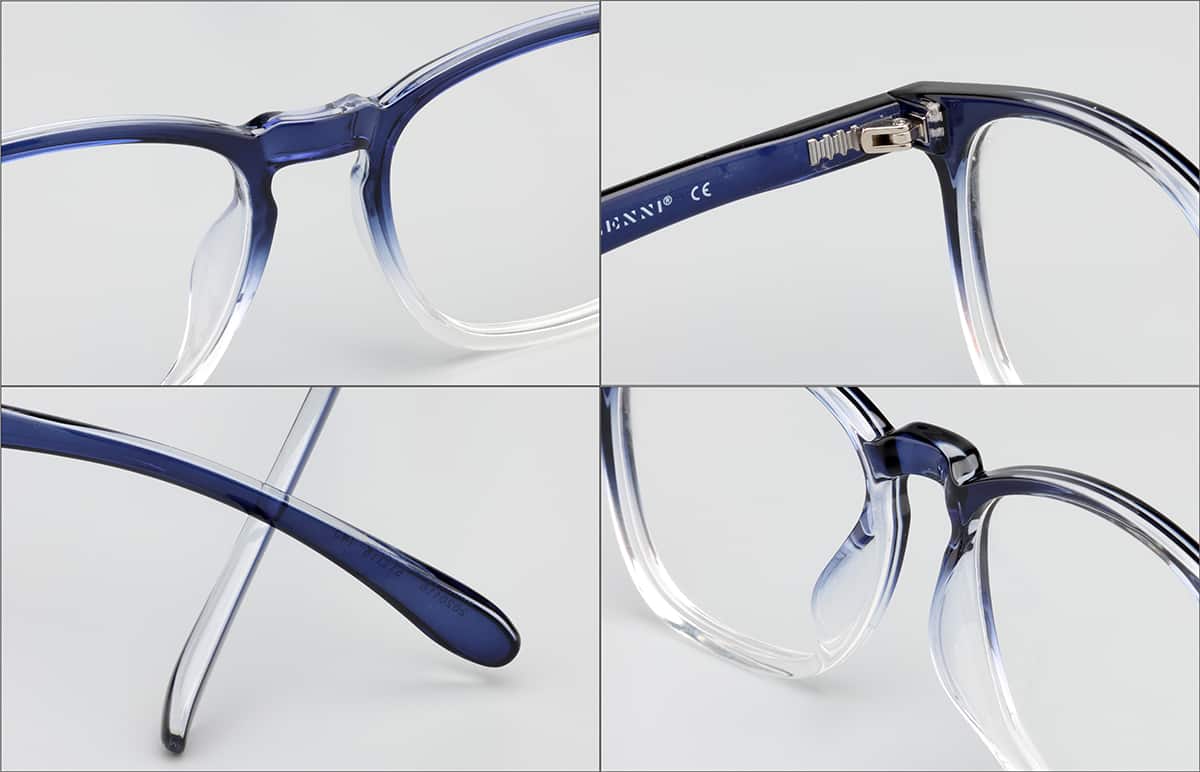 Image of Square Glasses