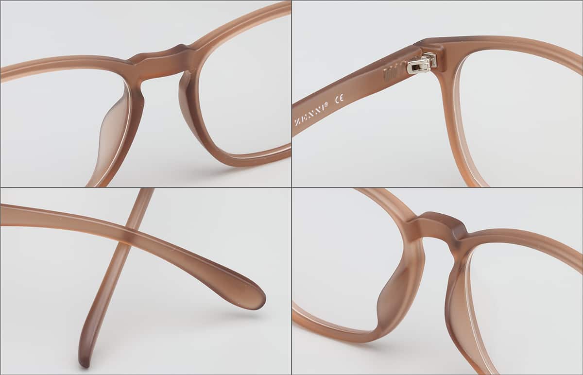 Image of Square Glasses