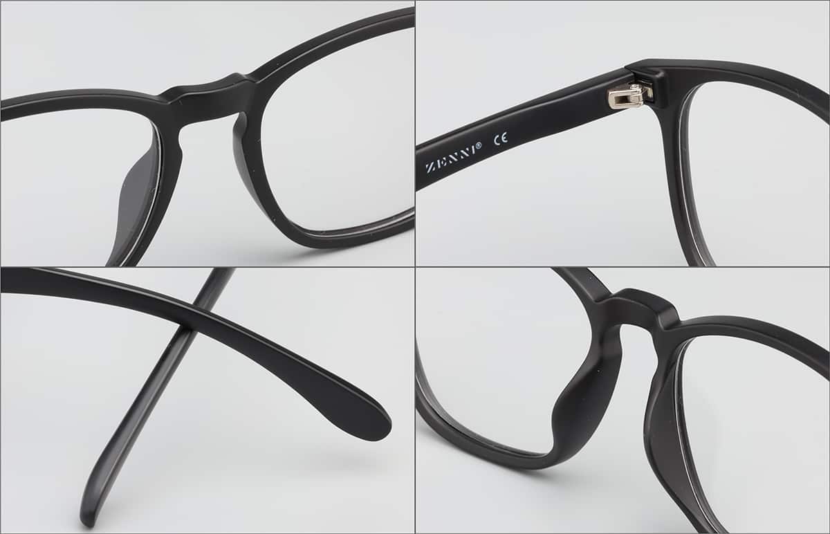 Image of Square Glasses