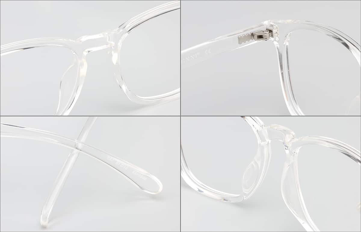 Image of Square Glasses