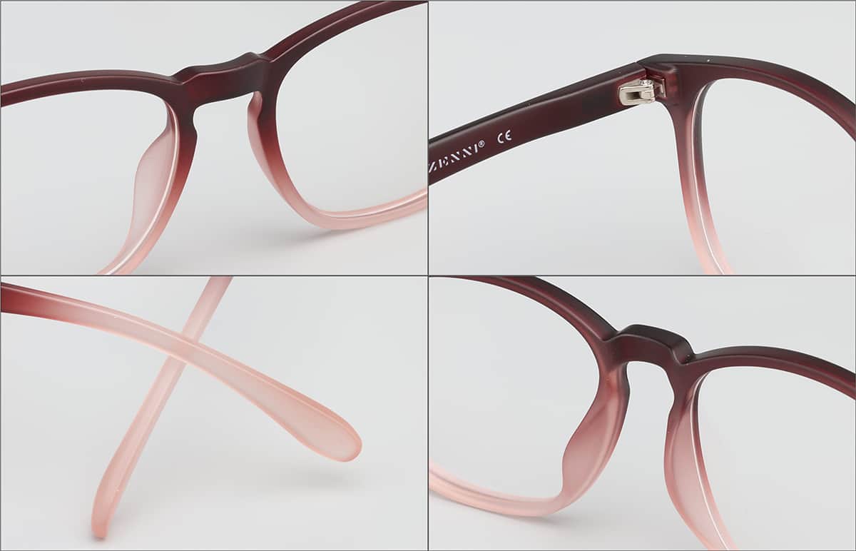 Image of Square Glasses