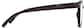Side view of Round Glasses 2020518 in Brown thumbnail