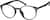 Angle view of Round Glasses 2020615 in Brown thumbnail