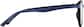 Side view of Round Glasses 2020616 in Blue thumbnail