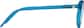 Side view of Round Glasses 2020816 in Aqua thumbnail