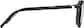 Side view of Round Glasses 2020821 in Black thumbnail